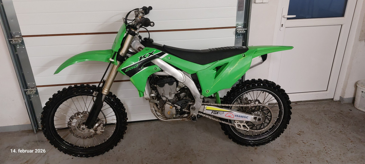 Kros motor