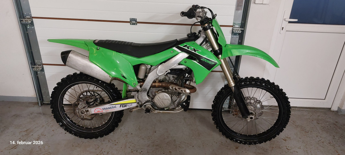 Kros motor