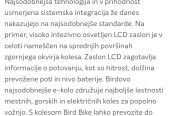 Bird bike
