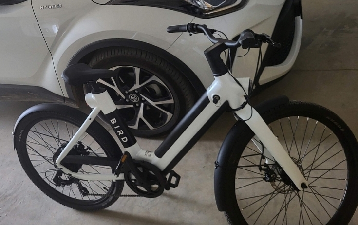 Bird bike