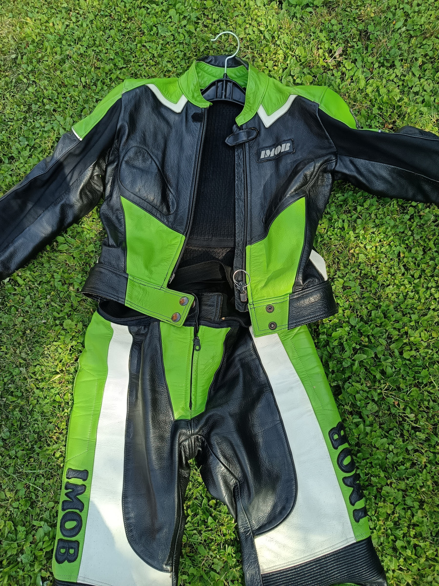 MOTORISTIČNI KOMBINEZON IMOB