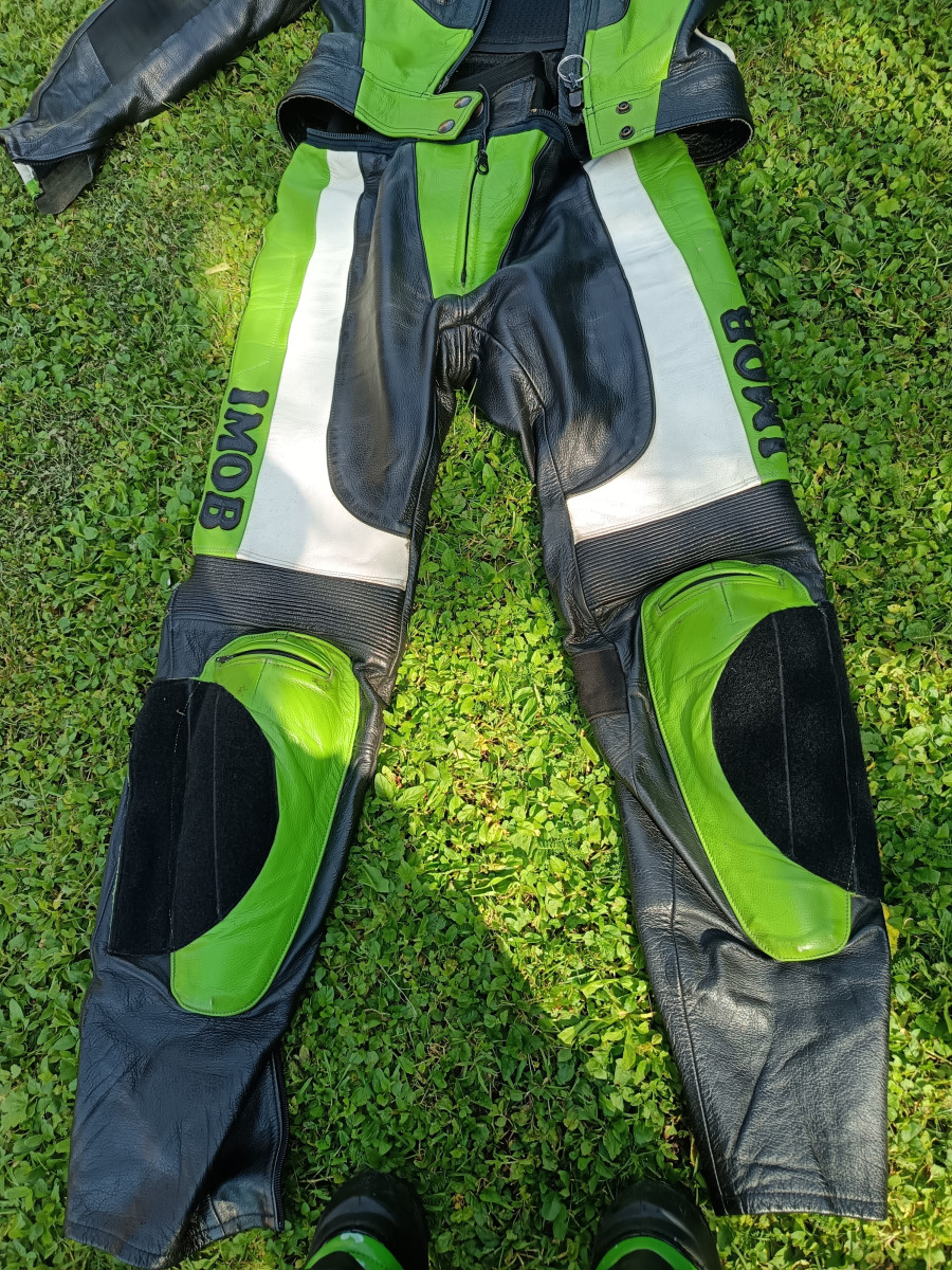 MOTORISTIČNI KOMBINEZON IMOB