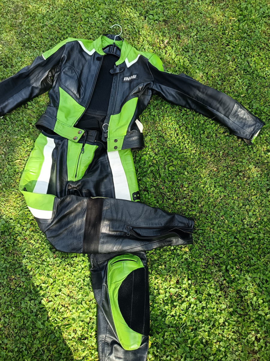 MOTORISTIČNI KOMBINEZON IMOB