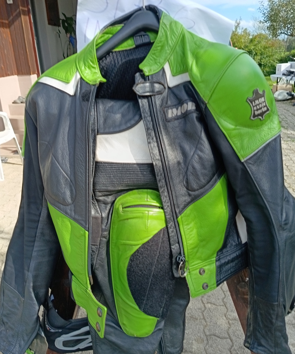 MOTORISTIČNI KOMBINEZON IMOB