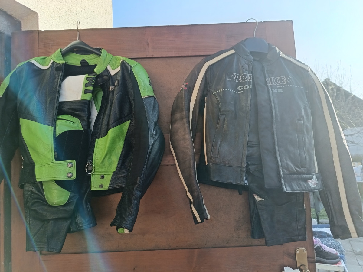 MOTORISTIČNI KOMBINEZON IMOB