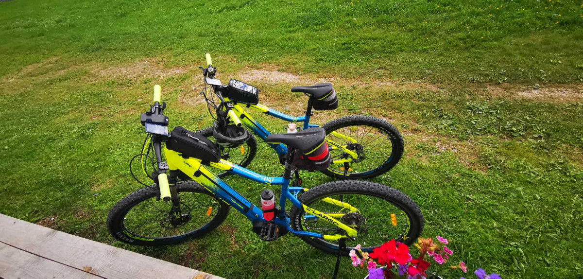 Električna kolesa crussis